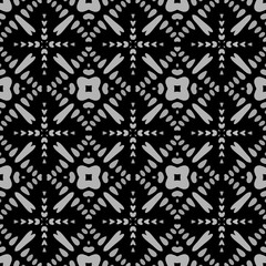 Seamless background pattern with a variety of multicolored lines.