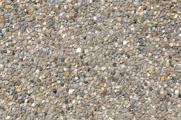 Steintextur, Waschbetonplatte