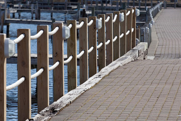 Waterfront Rail