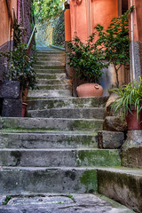 Riomaggiore Cinque Terre Stairway