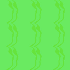 Seamless pattern background of multicolored lines with scribbler.