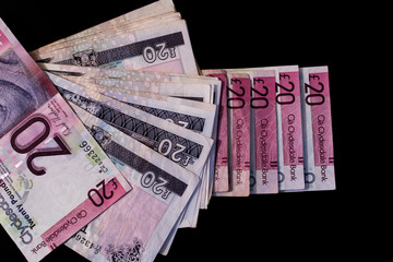 money pouds libra esterlina 