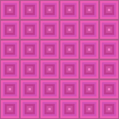 Seamless pattern background from a variety of multicolored squares.