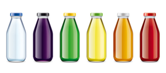 Bottles for Water, Juice,Lemonade and other drinks 