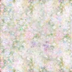 Pastel colors defocused pattern wallpaper. Abstract background.
