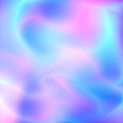 Holografic foil background. Vector image