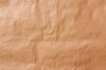Kraft paper texture. 