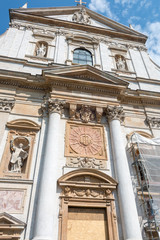 St. Peter's and St. Paul's Church  - Cracow, Poland