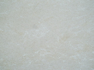 Imitation of the surface texture of a light marble.