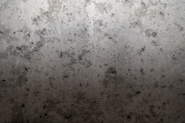 Gray concrete background