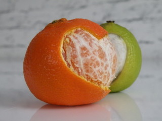 owocowe serce © Jarosaw