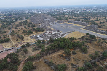 Pyramid - Mexico