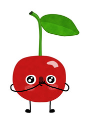 Kawaii cherry