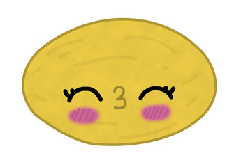 Kawaii melon 2