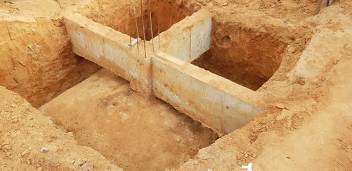 pile of bricks