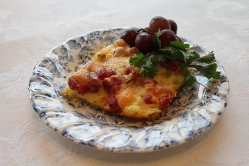Fritatta by Skip Weeks