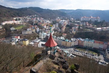  Spa Karlovy Vary, Czech republic