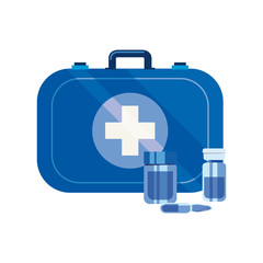 vaccination medical concept