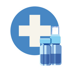 vaccination medical concept