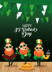 Happy saint patricks day