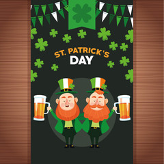 Happy saint patricks day