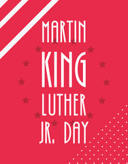 martin luther king jr day