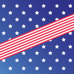 american flag national background pattern