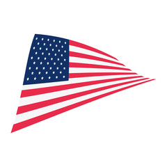 national emblem american flag