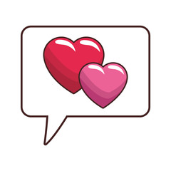 speech bubble cartoon