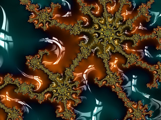 Fractals are infinitely complex patterns that are self-similar across different scales. Great for cell phone wall paper. Images of the Mandelbrot set exhibit an elaborate and infinitely complicated