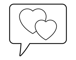 speech bubble cartoon