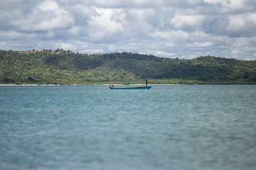 barcos de Salinas de Margarida