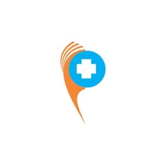 Health Care logo design