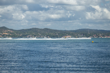 barcos de Salinas de Margarida