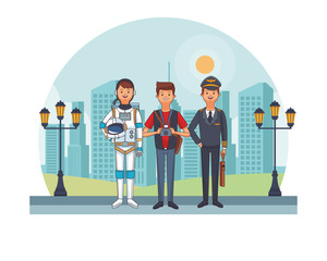 american labor day cartoon