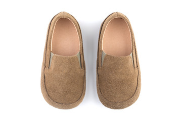 Baby Childs Shoes Pair