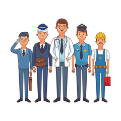 american labor day cartoon