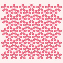 Flower Pattern design