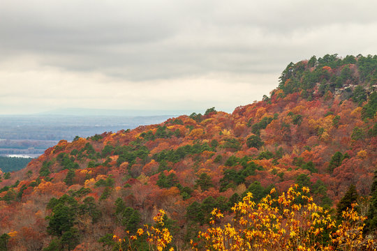 Petit Jean State Park