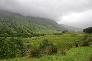 Schottland - Fort William - Glen Nevis