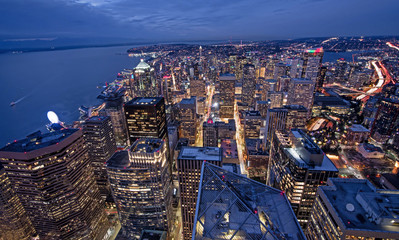 Seattle Skyline