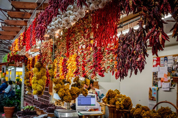 Market Lavradores Funchal