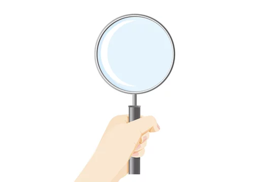 虫眼鏡 拡大鏡を持つ手のイラスト 白背景 Magnifying Glass Stock Vector Adobe Stock 虫眼鏡 拡大鏡を持つ手のイラスト 白背景 Magnifying Glass Stock Vector Adobe Stock