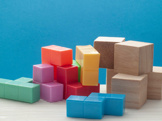 building blocks
