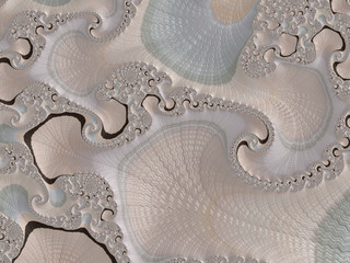 Fractals are infinitely complex patterns that are self-similar across different scales. Great for cell phone wall paper. Images of the Mandelbrot set exhibit an elaborate and infinitely complicated 