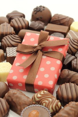 チョコレート　ギフト