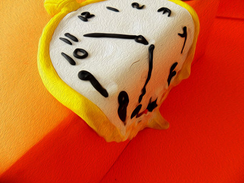 dali time