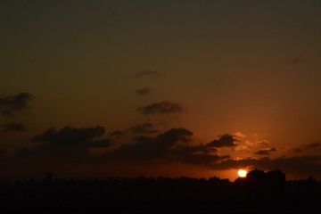 Obraz premium POR DO SOL CEARÁ