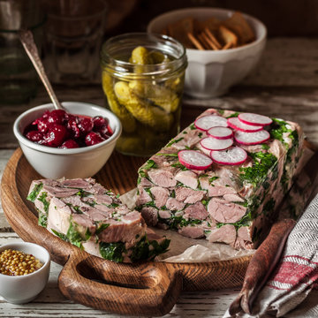 Ham Hock Terrine