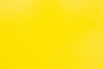 Yellow wall abstract background.
